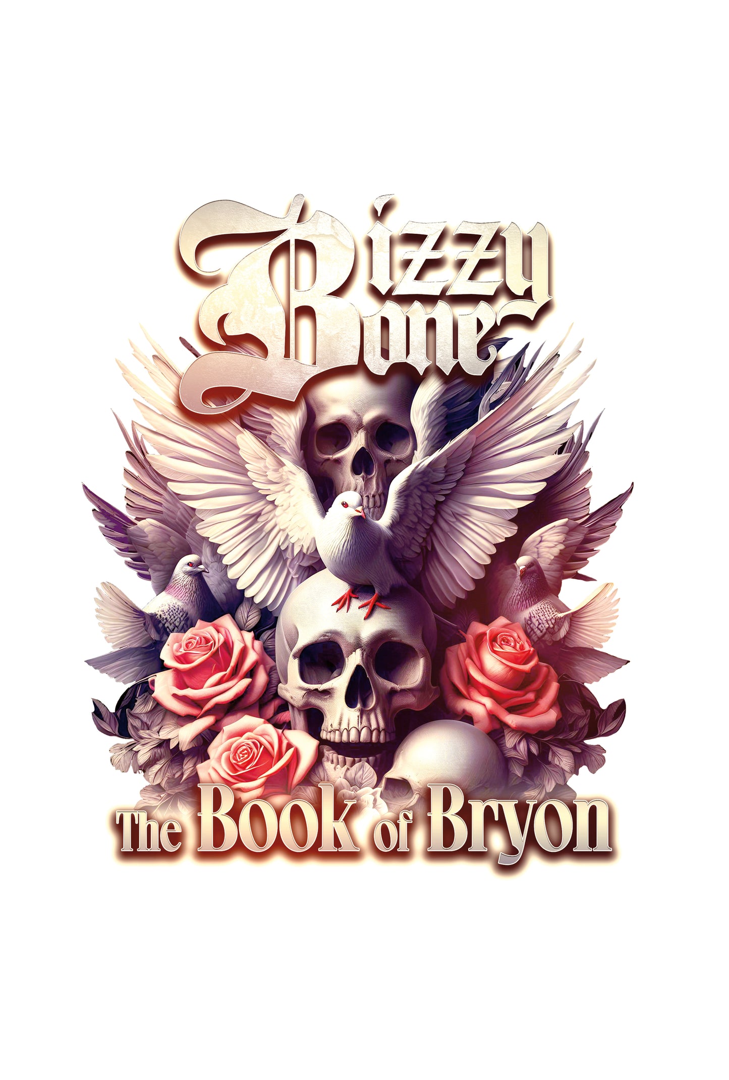 "The Book of Bryon" Album Poster