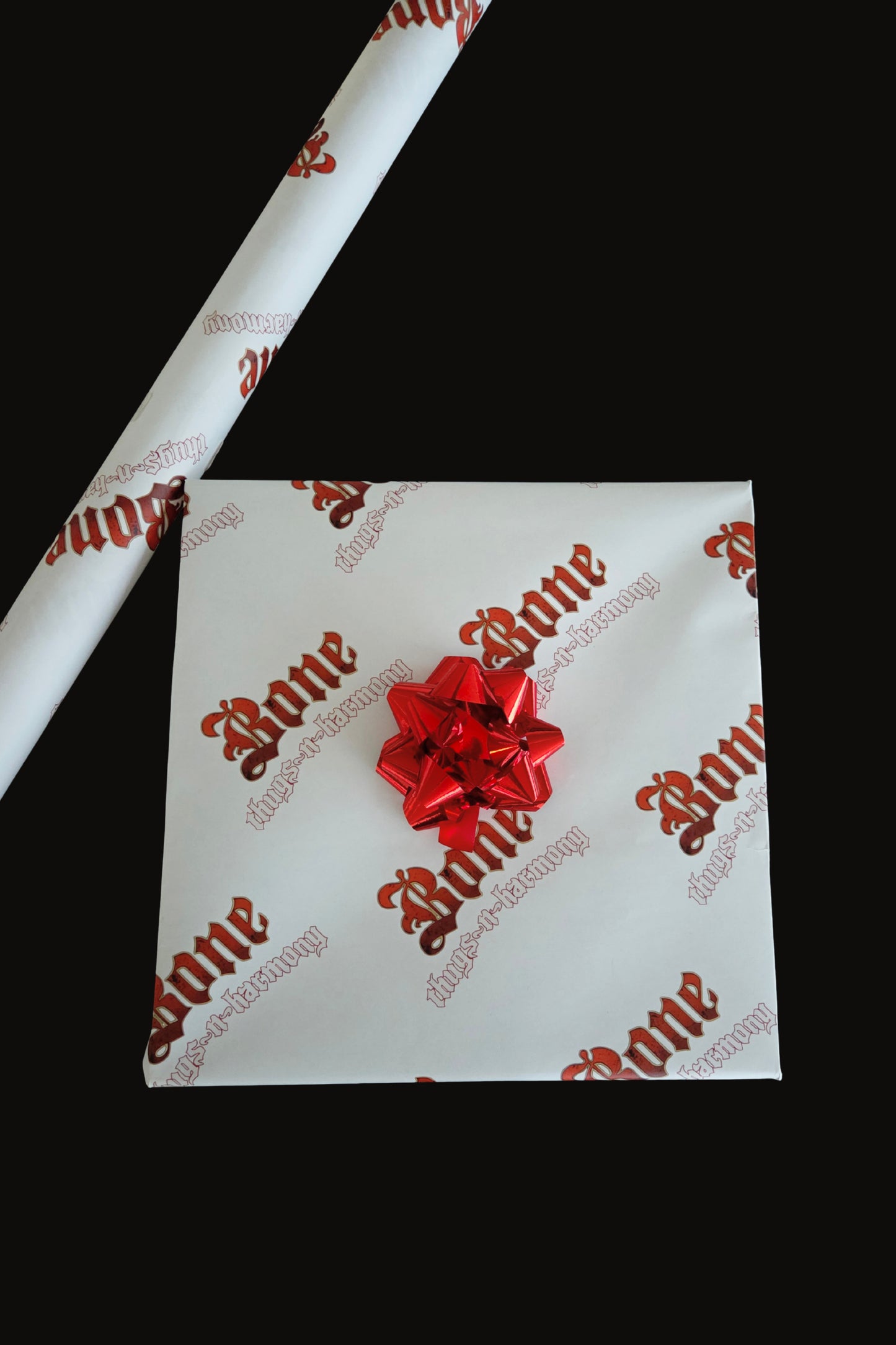 Bone Thugs N Harmony Gift Paper