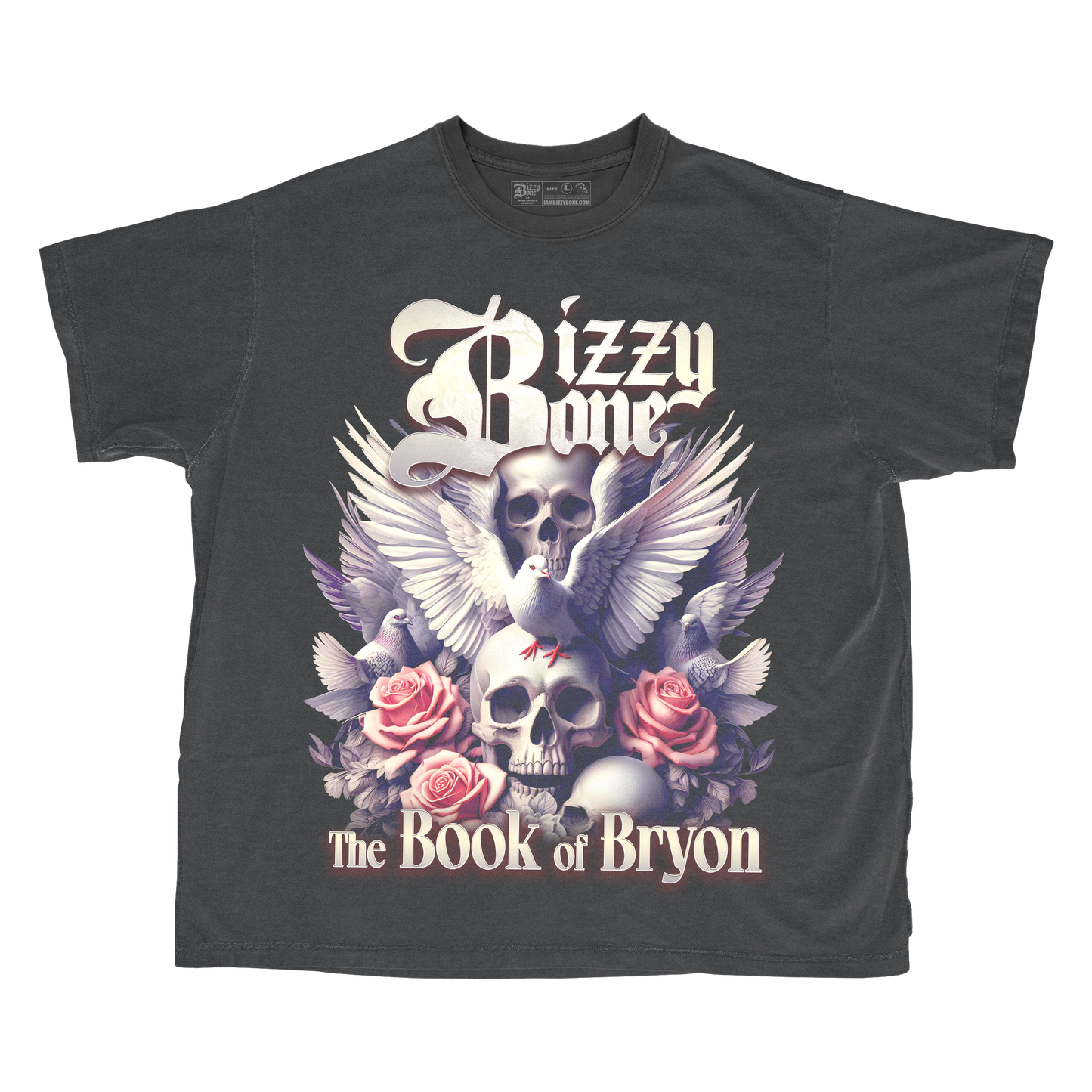 Book of Bryon - Tees