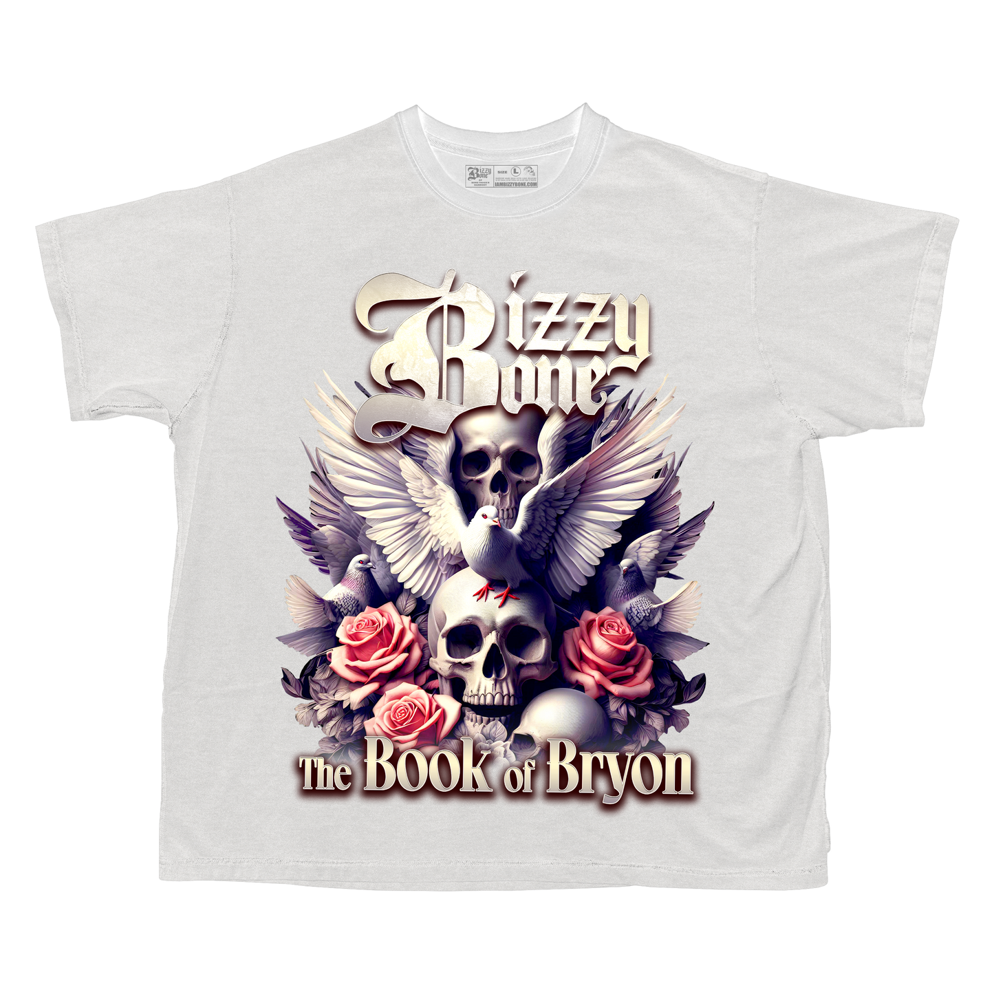 Book of Bryon - Tees