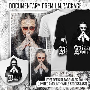 "I Am Bizzy Bone" Documentary Premium Package