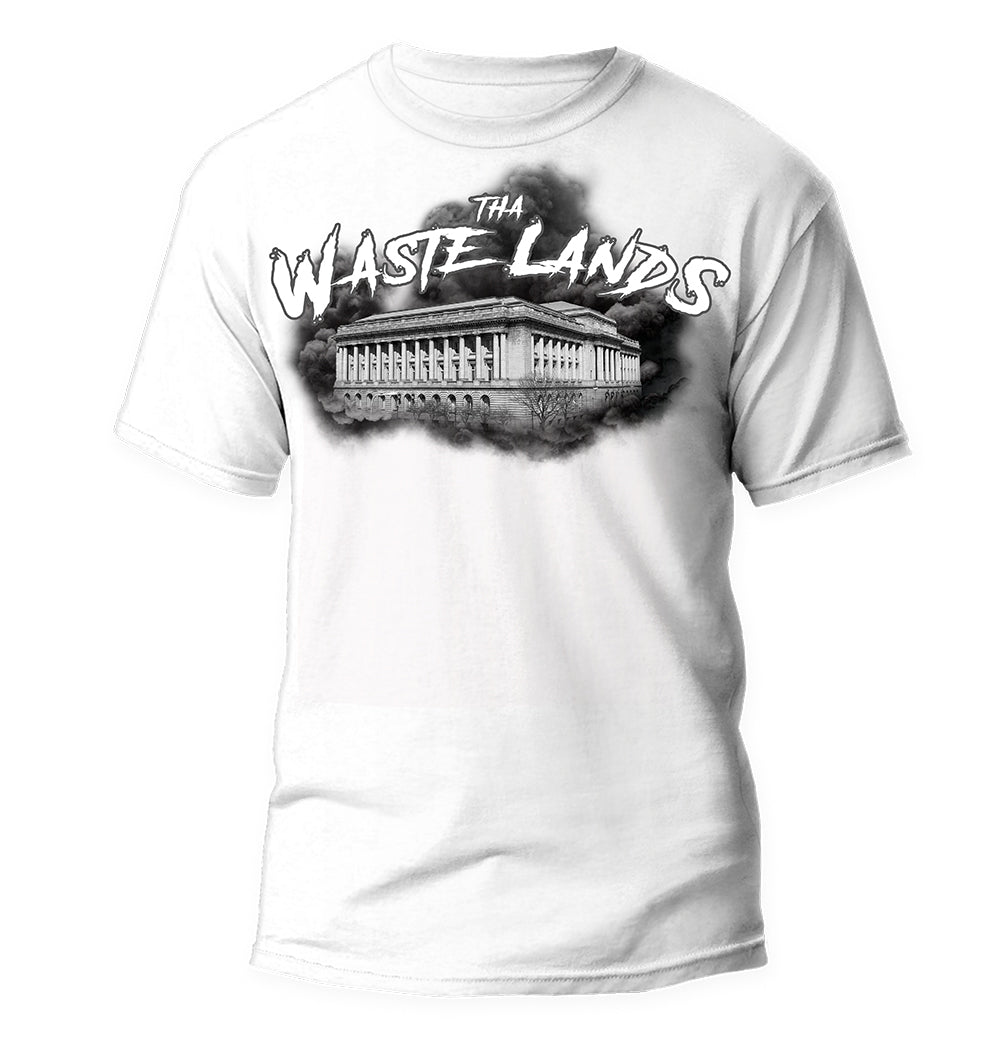 Tha Waste Lands - Tee