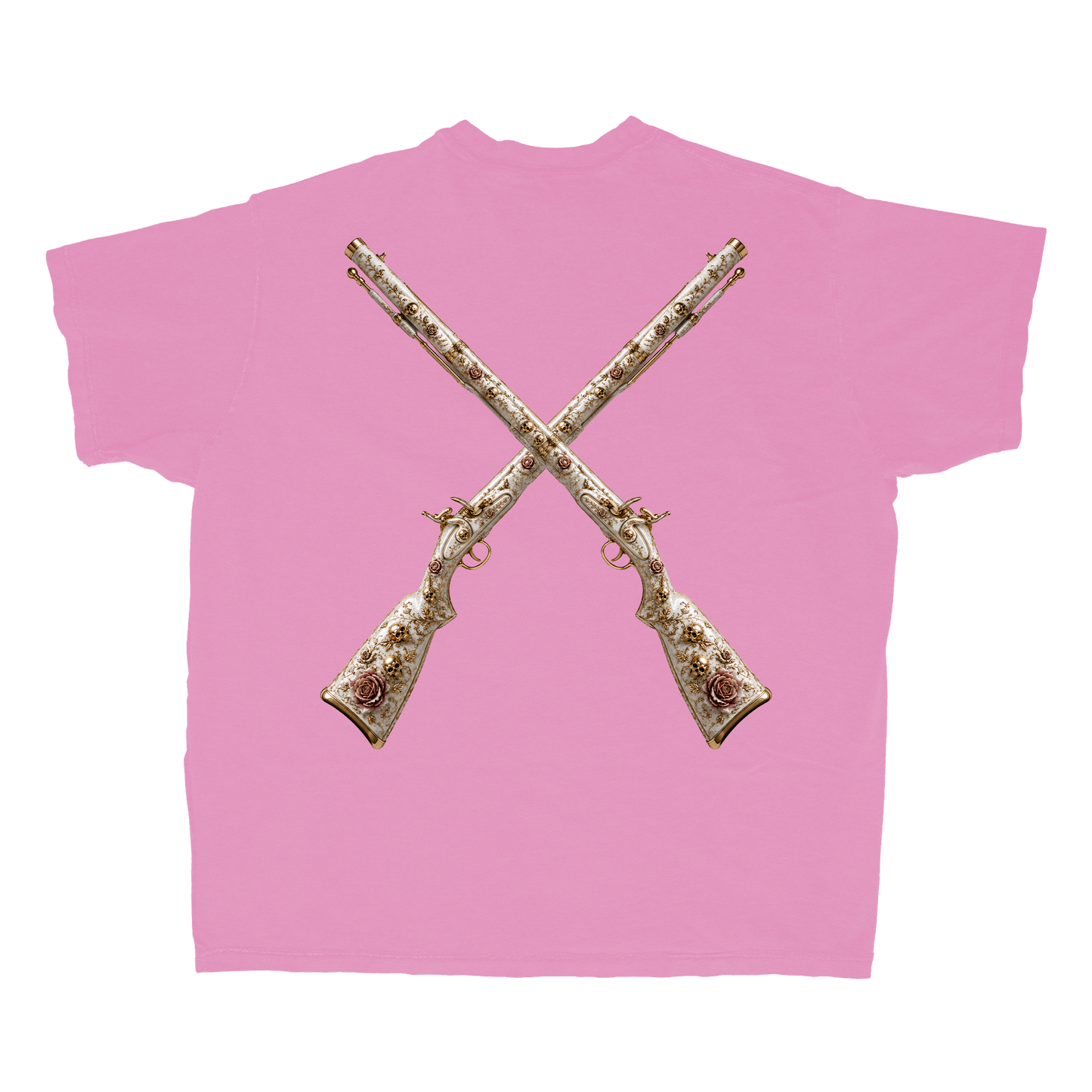 Bizzy Bone & The Musket Tee