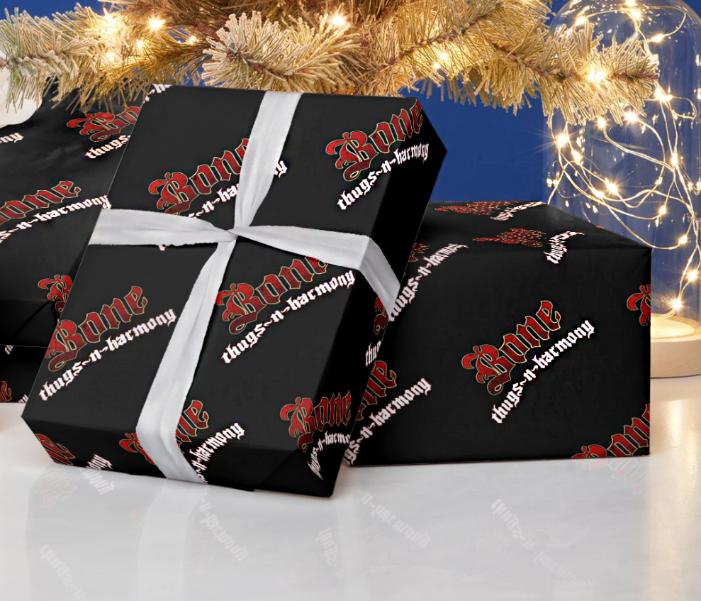 Bone Thugs N Harmony Gift Paper