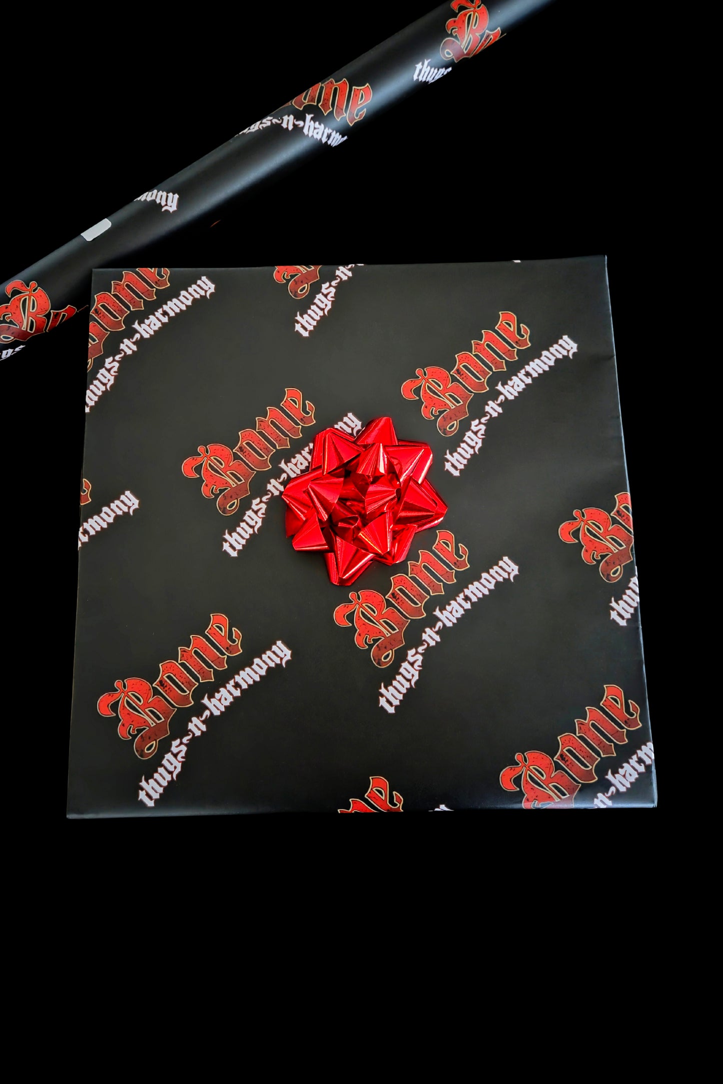 Bone Thugs N Harmony Gift Paper