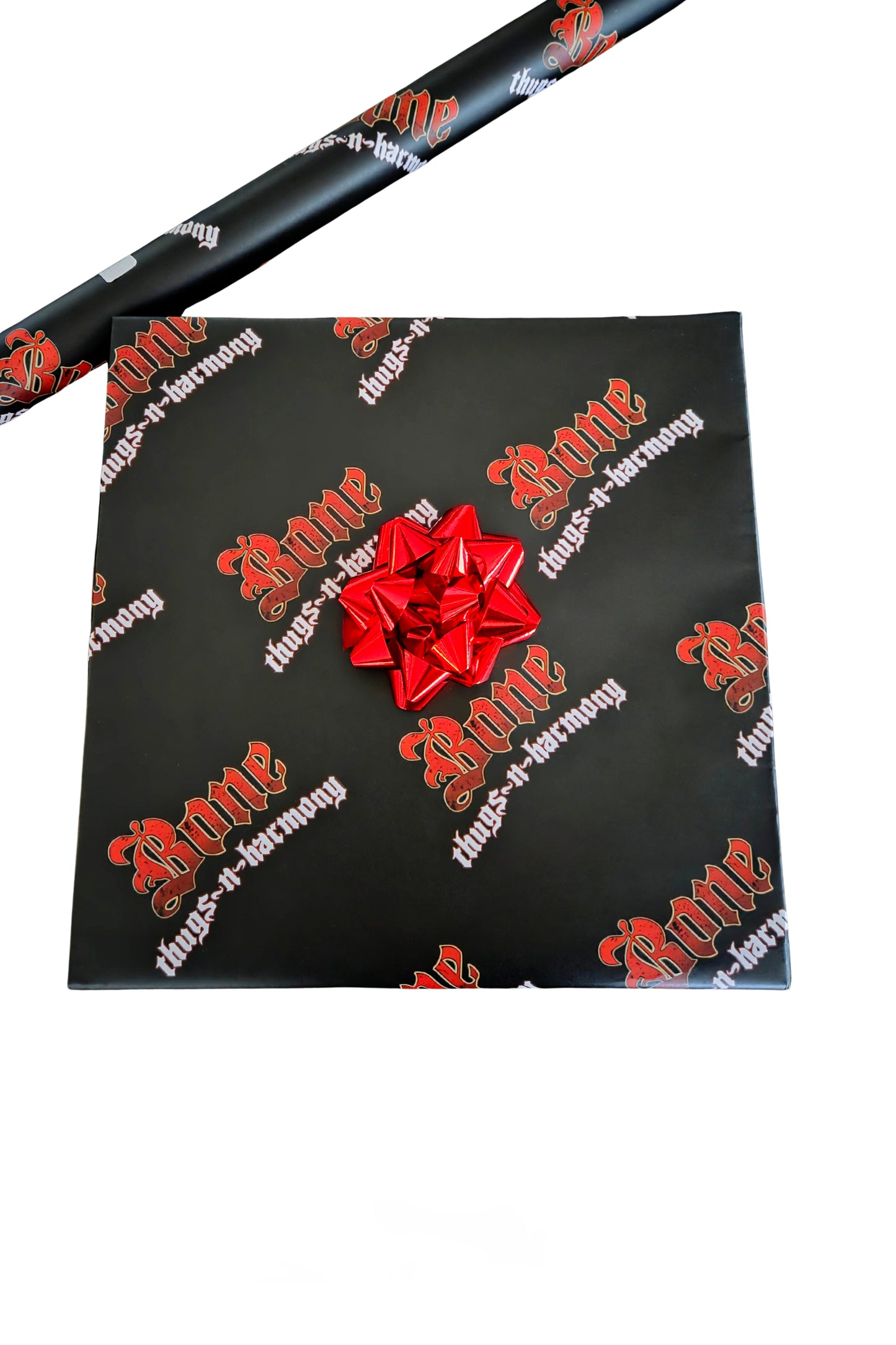 Bone Thugs N Harmony Gift Paper