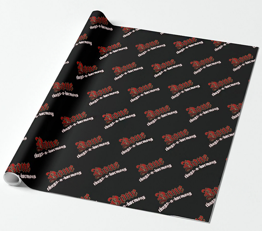 Bone Thugs N Harmony Gift Paper