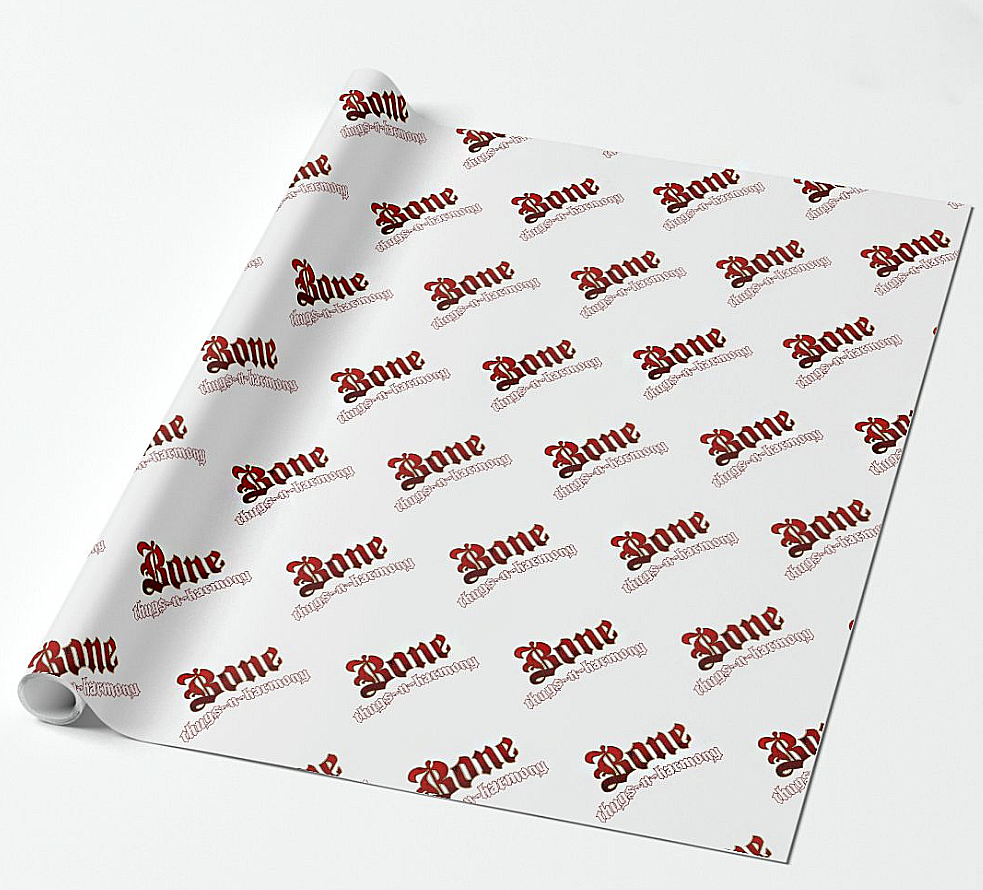 Bone Thugs N Harmony Gift Paper