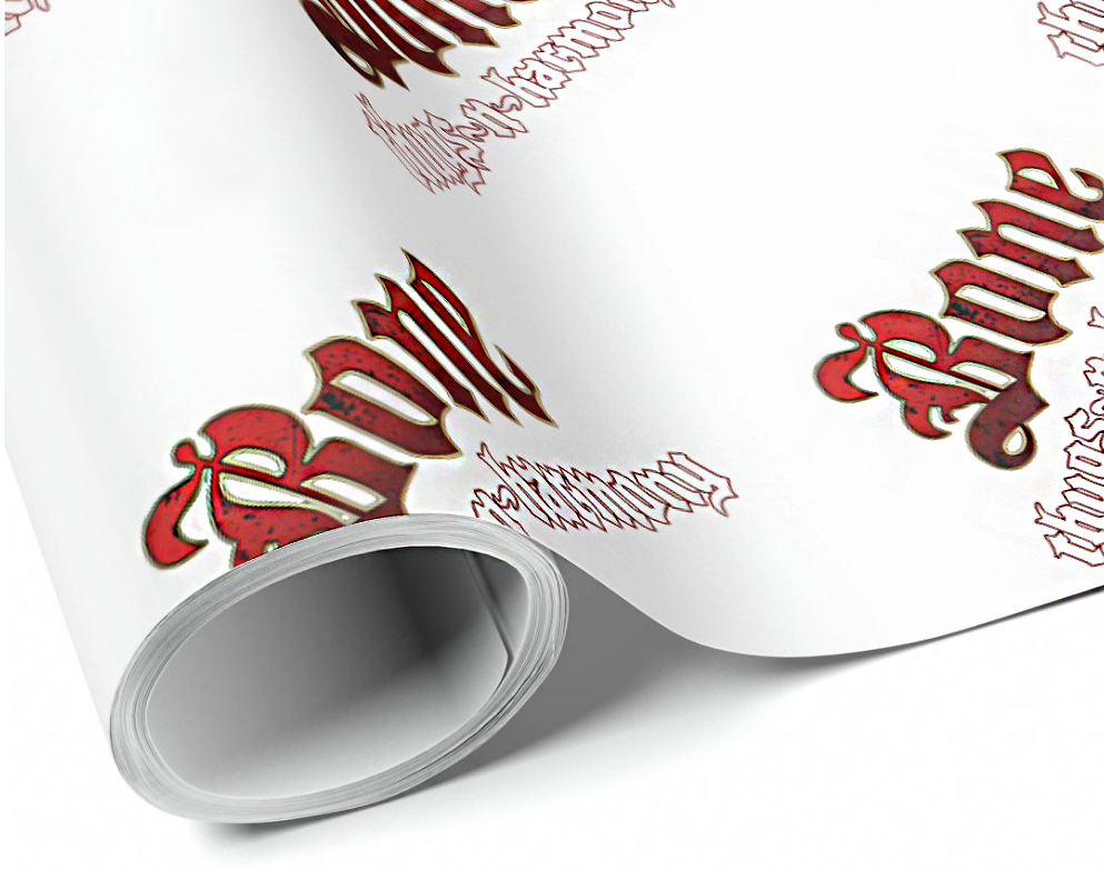 Bone Thugs N Harmony Gift Paper