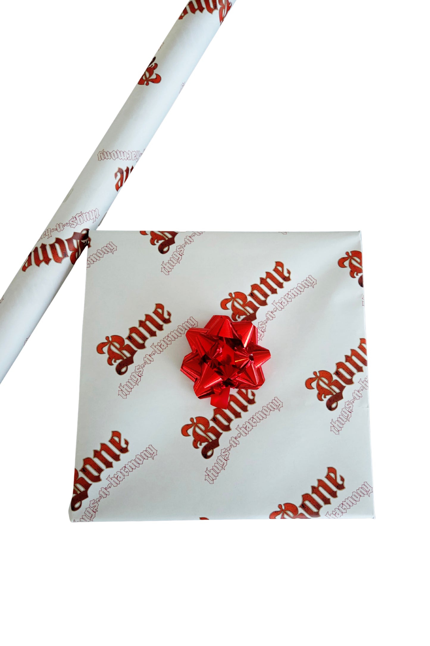 Bone Thugs N Harmony Gift Paper