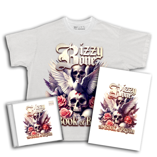 Book of Bryon Album Package