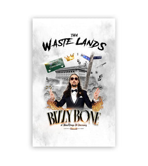"Tha Waste Lands" Poster